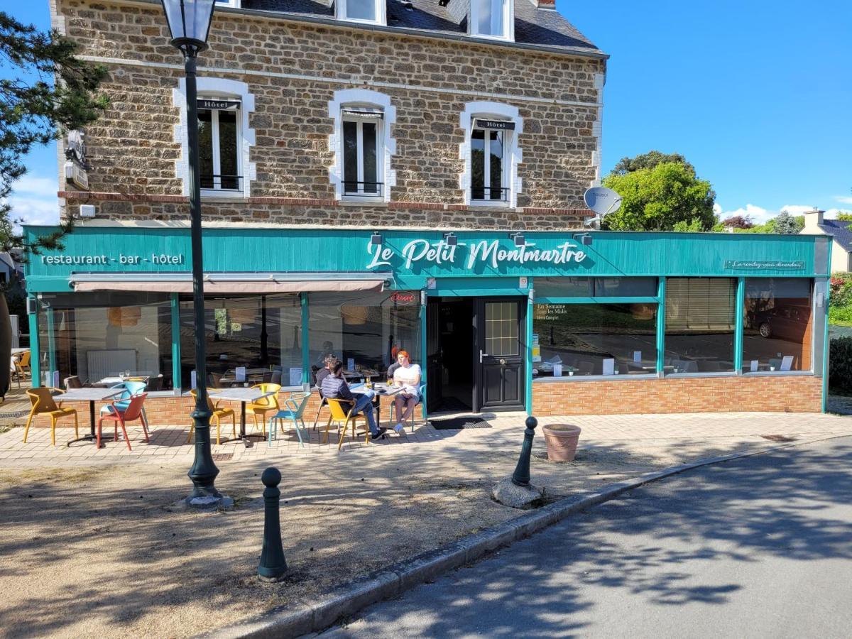 Отель Le Petit Montmartre Динар Экстерьер фото